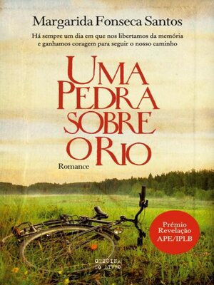 cover image of Uma Pedra Sobre O Rio